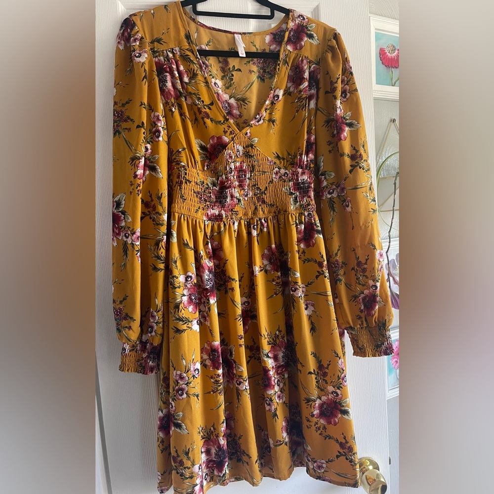 Midi dress